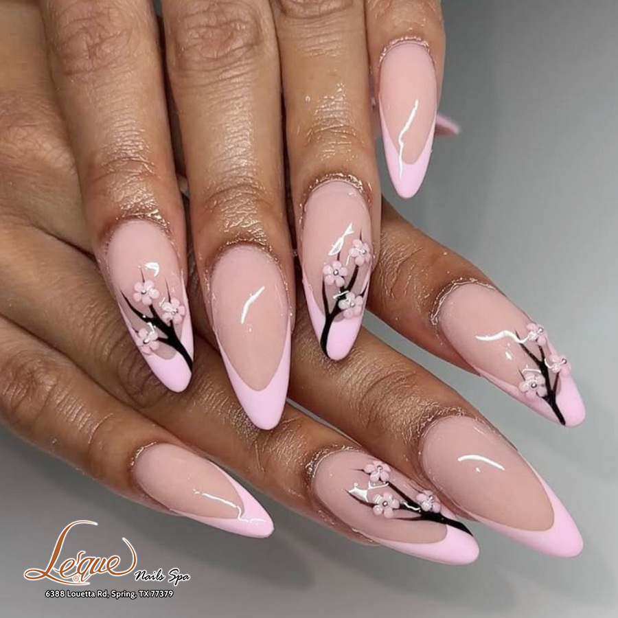 LeQue Nails & Spa